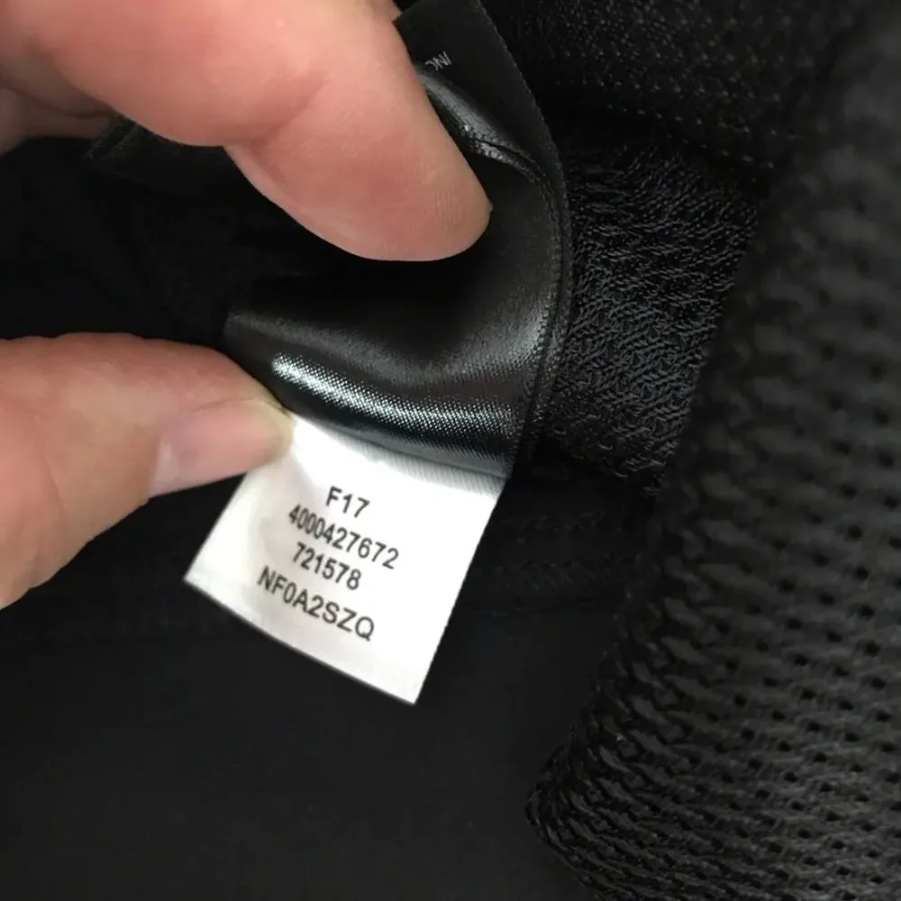 The North Face Women's Tech Sheltay Pant Sz 12 Black Cargo